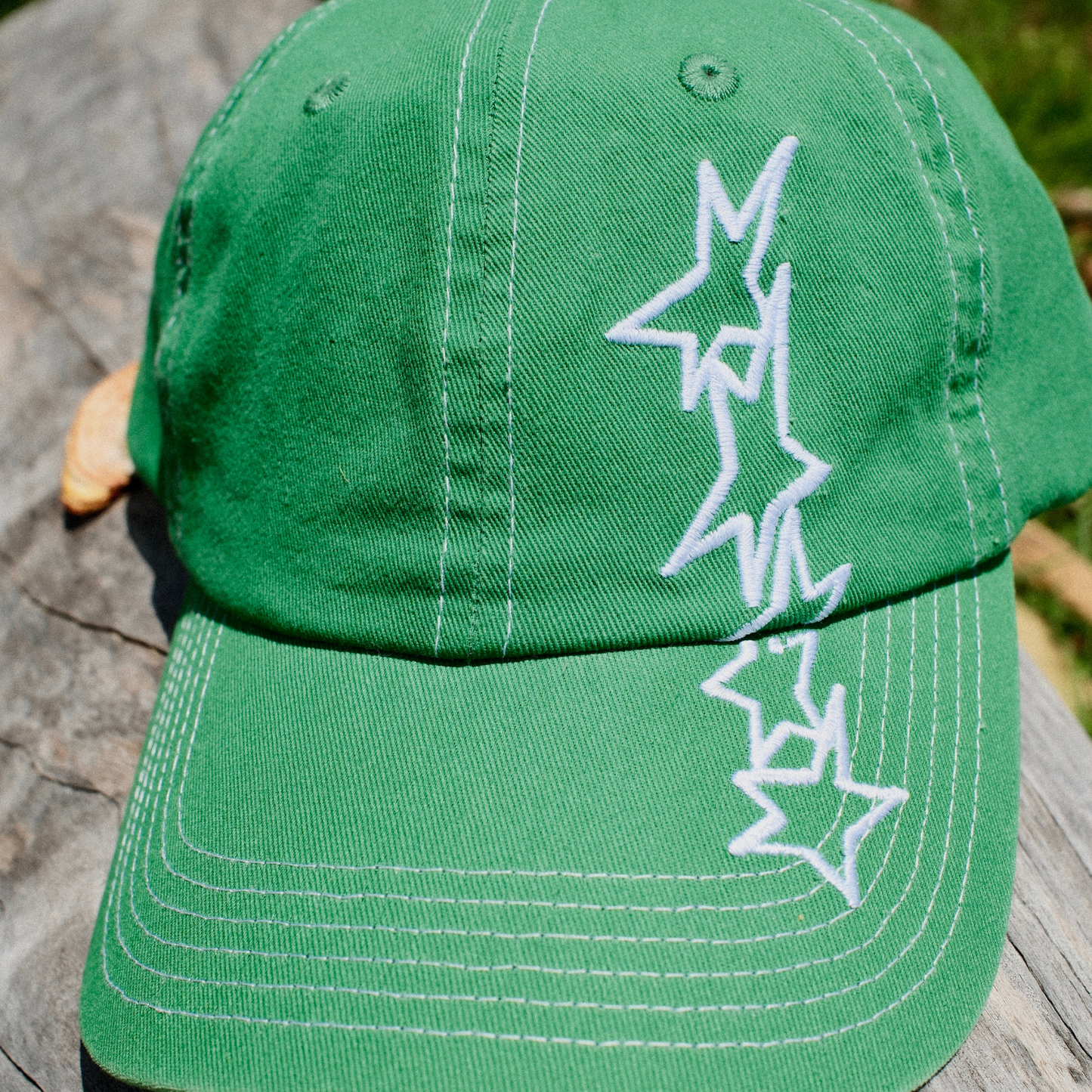 LUCKY STAR CAP
