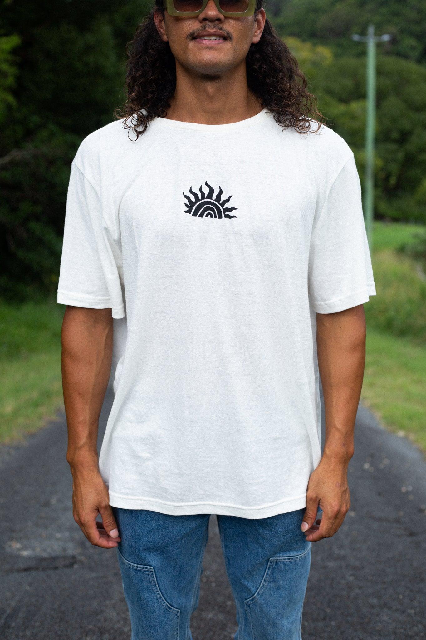 Sun Tee - Rise Against Division