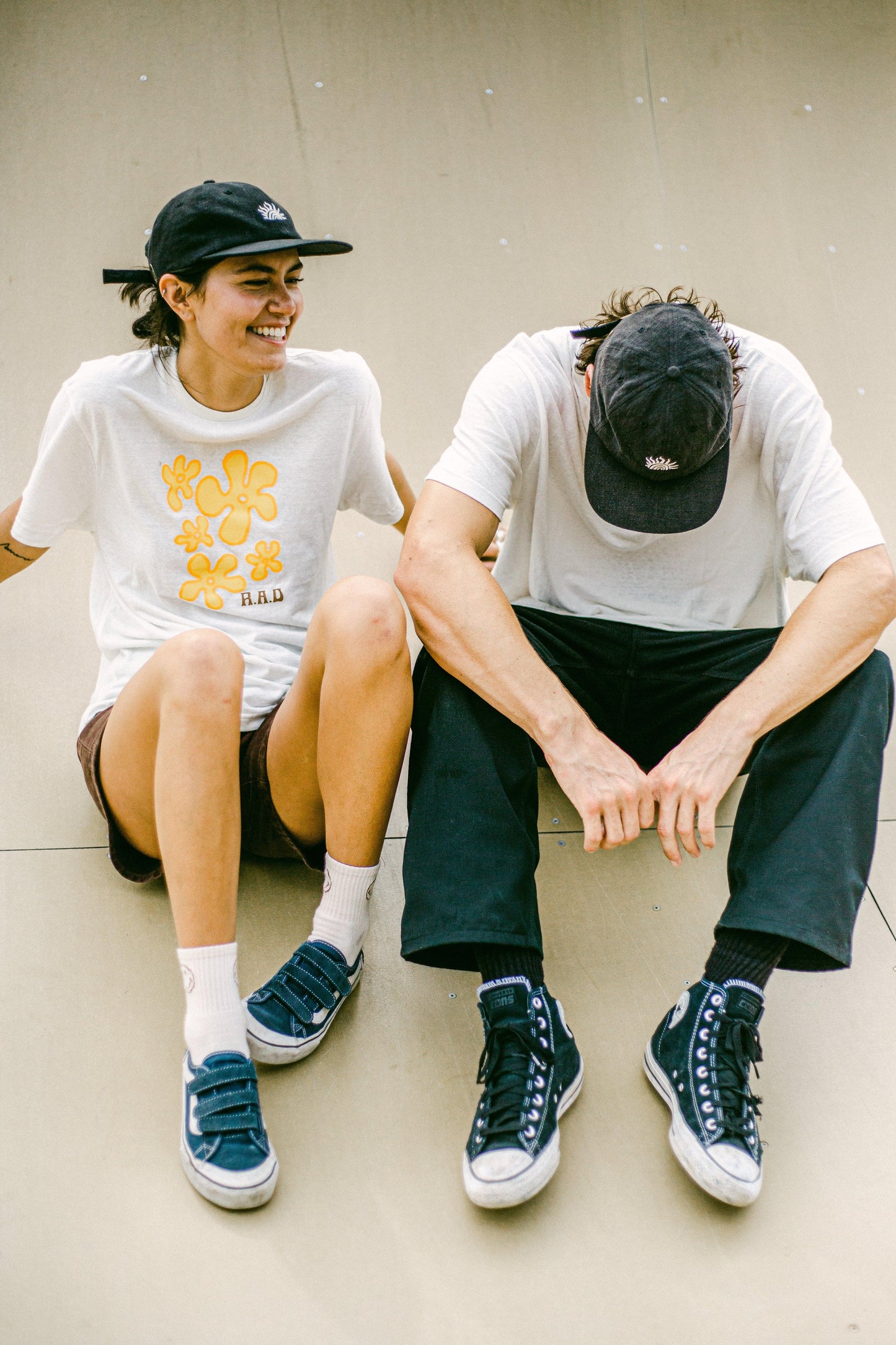 CHARCOAL LID - Rise Against Division