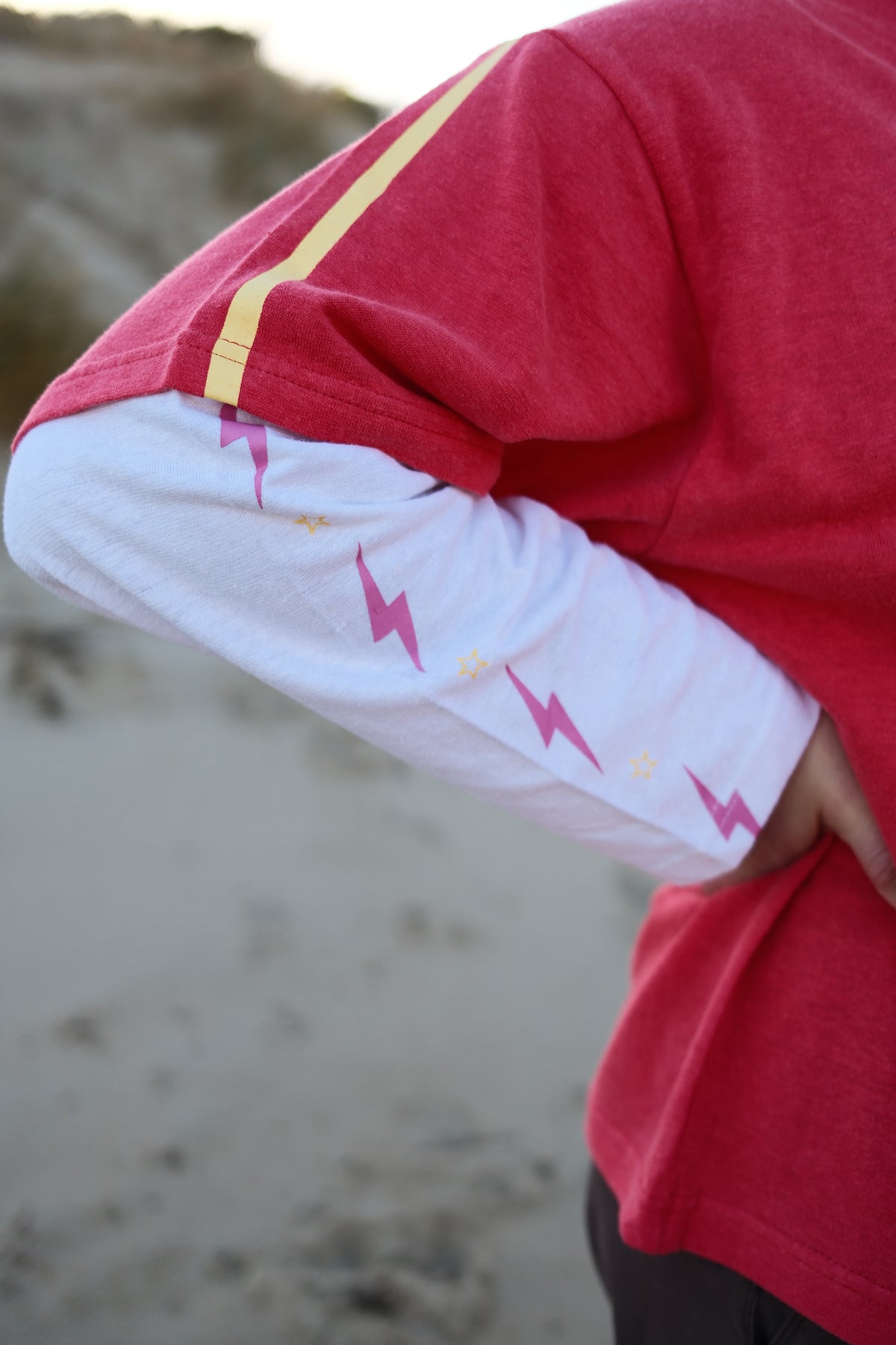 IN THE STARS LONG SLEEVE TEE (Adults)