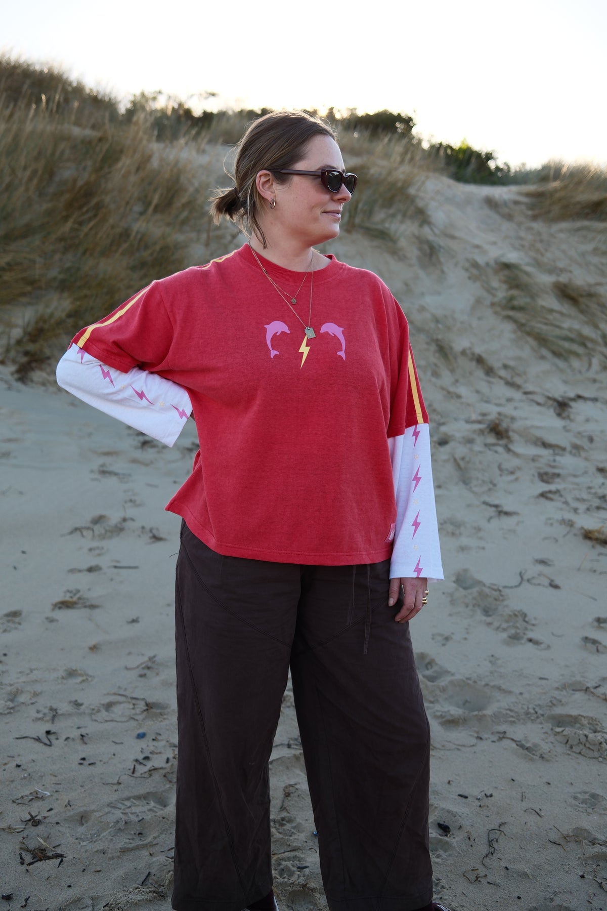 IN THE STARS LONG SLEEVE TEE (Adults)