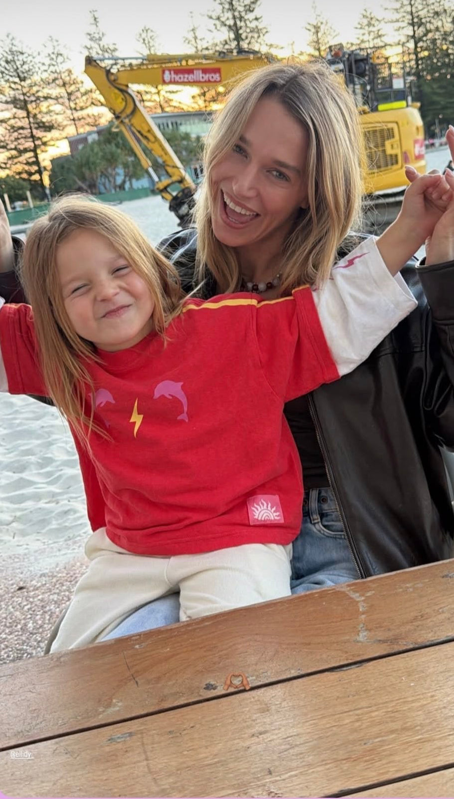 IN THE STARS LONG SLEEVE (Kids)