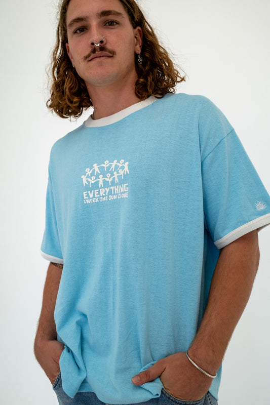 UNDER THE SUN TEE- PRE ORDER