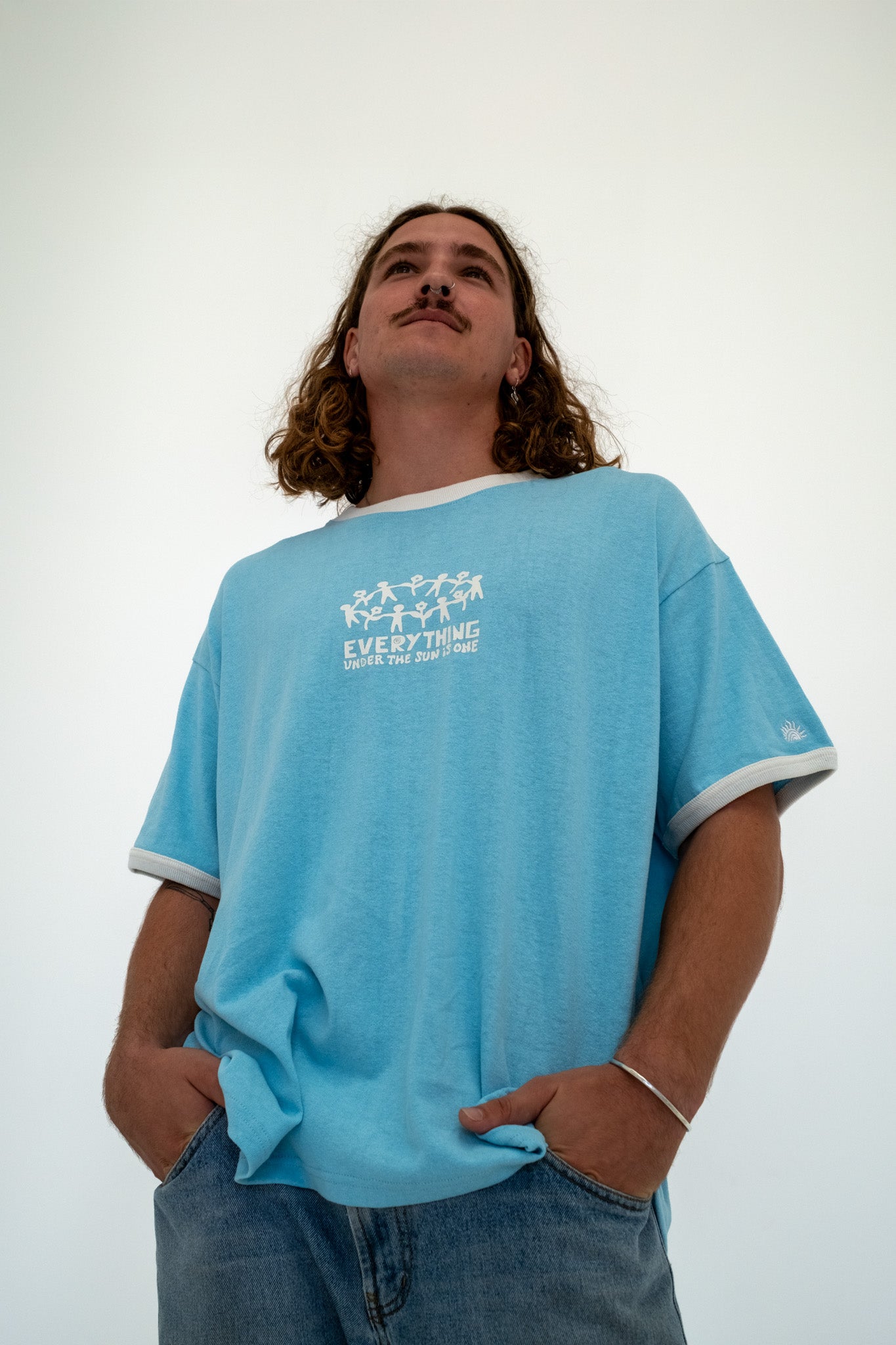 UNDER THE SUN TEE- PRE ORDER