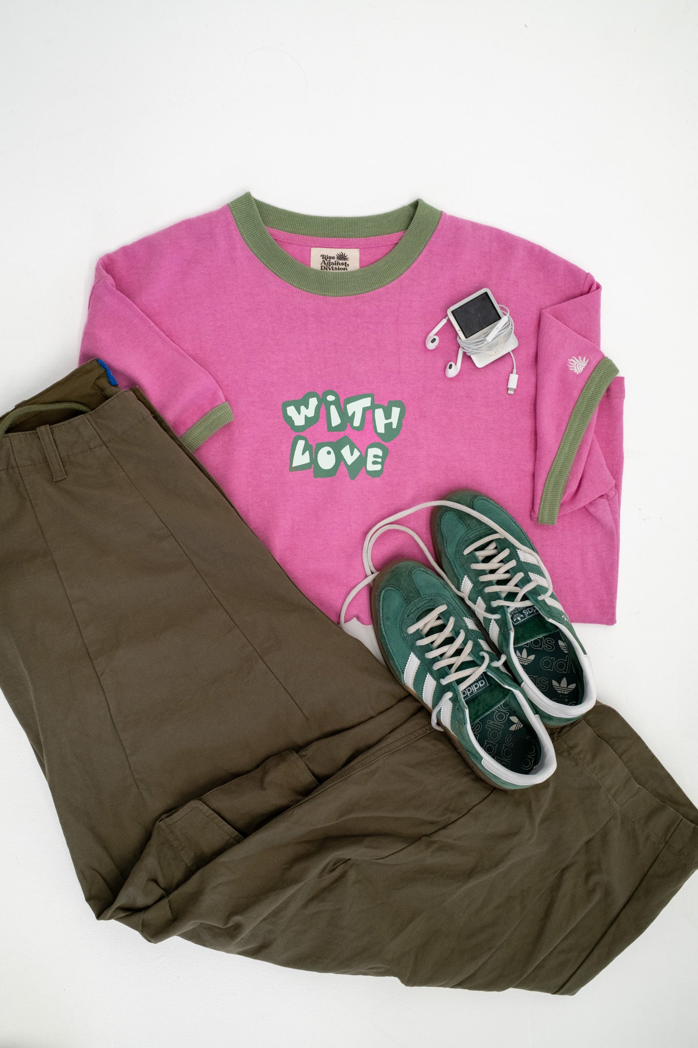WITH LOVE TEE- PRE ORDER