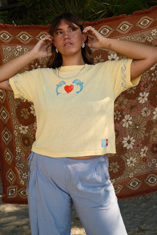 SUNNY TIDE TEE