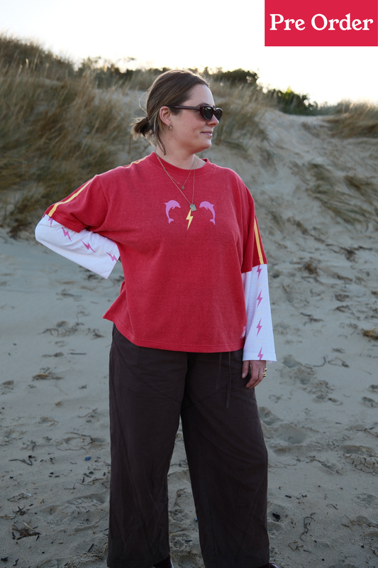 IN THE STARS LONG SLEEVE TEE (Adults)