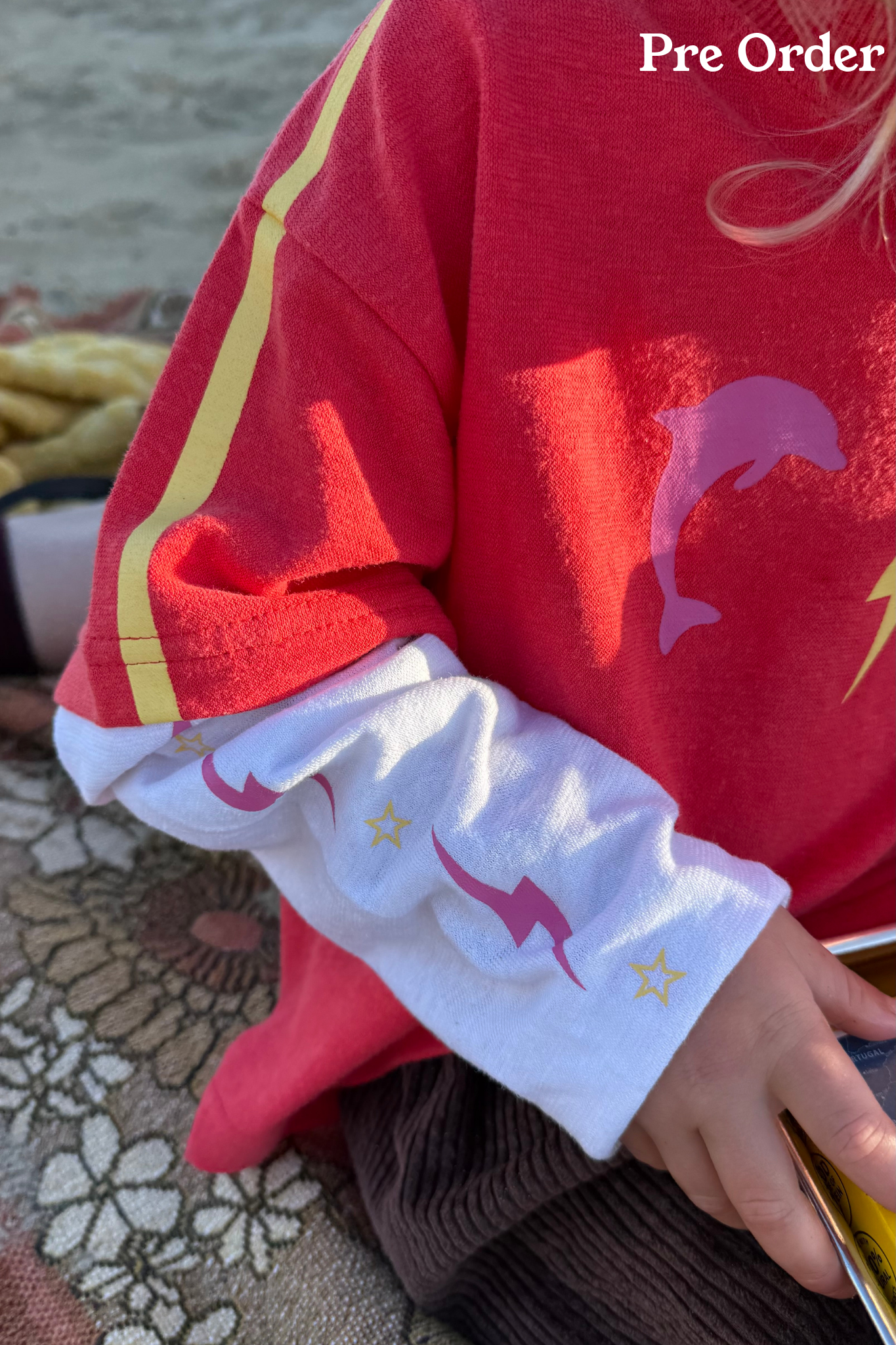 IN THE STARS LONG SLEEVE (Kids)