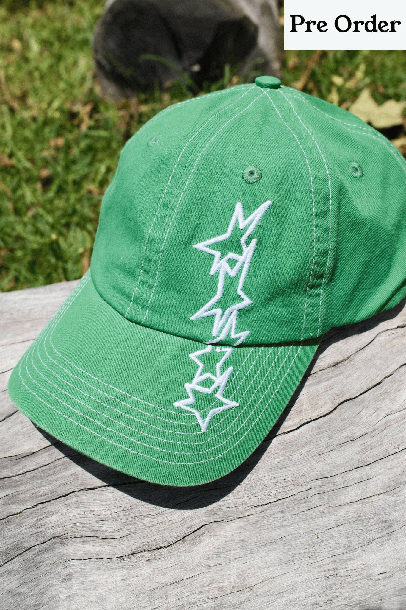 LUCKY STAR CAP