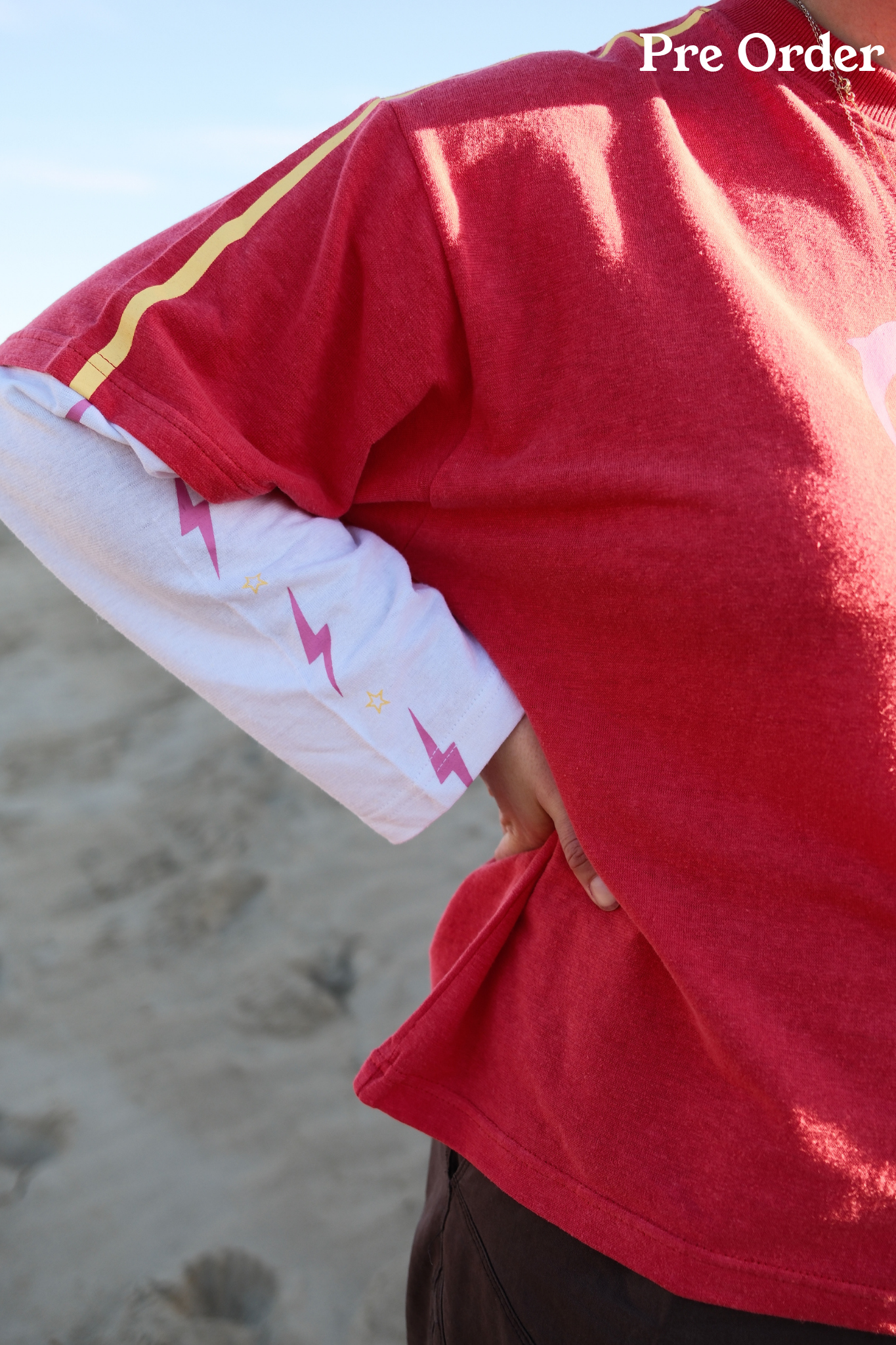 IN THE STARS LONG SLEEVE TEE (Adults)